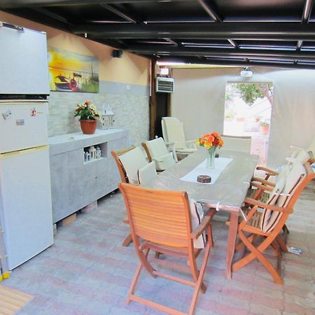 סן ג'יורג'יו א קרמאנו Ferdirisa Vesuvio Home&Garden מראה חיצוני תמונה