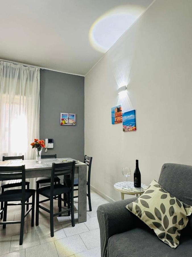 סן ג'יורג'יו א קרמאנו Ferdirisa Vesuvio Home&Garden מראה חיצוני תמונה