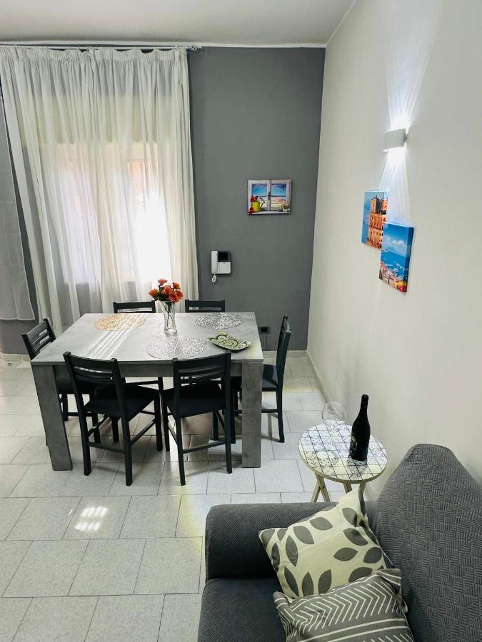 סן ג'יורג'יו א קרמאנו Ferdirisa Vesuvio Home&Garden מראה חיצוני תמונה