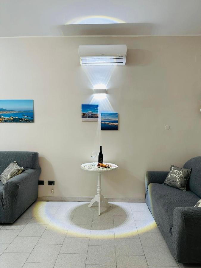 סן ג'יורג'יו א קרמאנו Ferdirisa Vesuvio Home&Garden מראה חיצוני תמונה