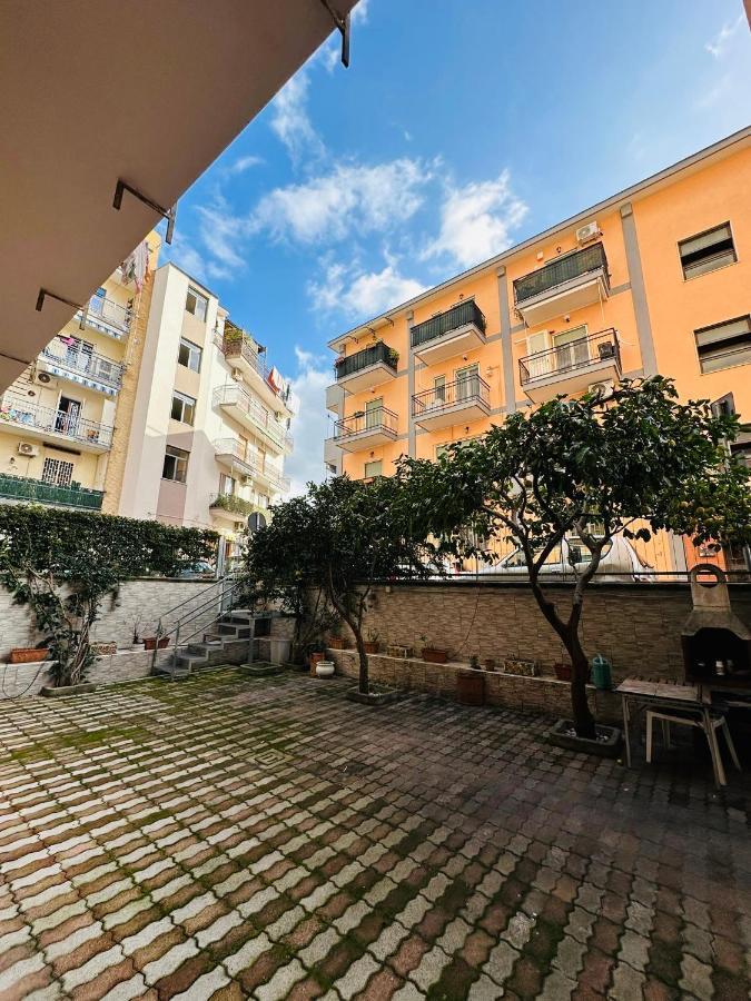 סן ג'יורג'יו א קרמאנו Ferdirisa Vesuvio Home&Garden מראה חיצוני תמונה