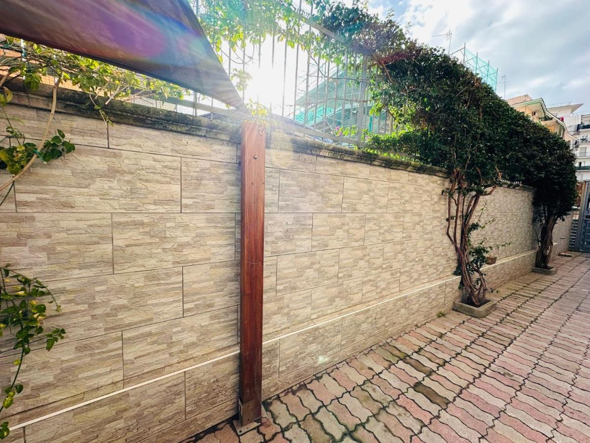 סן ג'יורג'יו א קרמאנו Ferdirisa Vesuvio Home&Garden מראה חיצוני תמונה