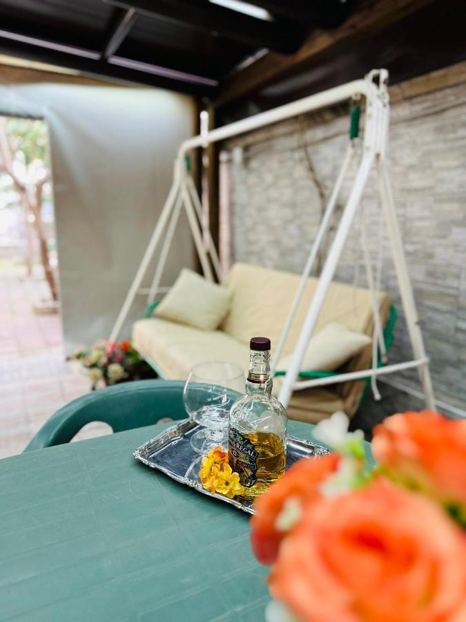 סן ג'יורג'יו א קרמאנו Ferdirisa Vesuvio Home&Garden מראה חיצוני תמונה