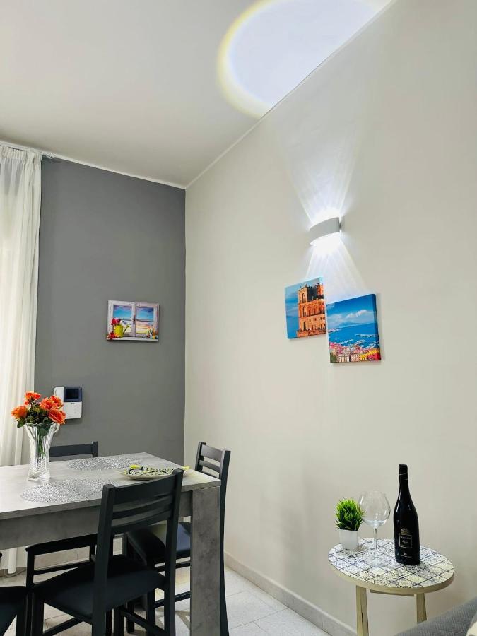סן ג'יורג'יו א קרמאנו Ferdirisa Vesuvio Home&Garden מראה חיצוני תמונה