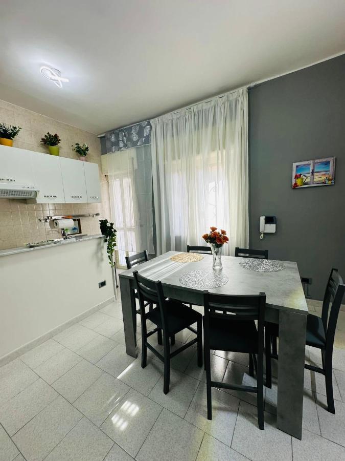 סן ג'יורג'יו א קרמאנו Ferdirisa Vesuvio Home&Garden מראה חיצוני תמונה
