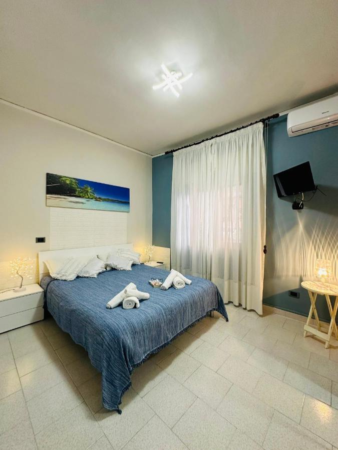 סן ג'יורג'יו א קרמאנו Ferdirisa Vesuvio Home&Garden מראה חיצוני תמונה