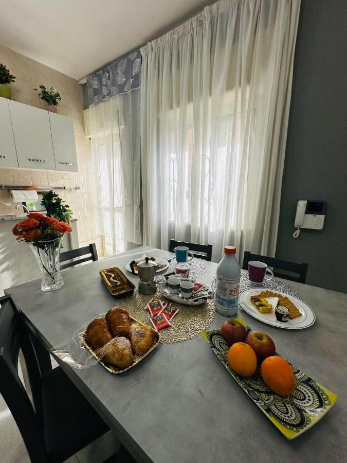 סן ג'יורג'יו א קרמאנו Ferdirisa Vesuvio Home&Garden מראה חיצוני תמונה