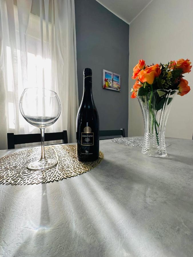 סן ג'יורג'יו א קרמאנו Ferdirisa Vesuvio Home&Garden מראה חיצוני תמונה