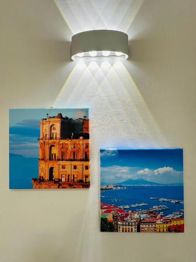 סן ג'יורג'יו א קרמאנו Ferdirisa Vesuvio Home&Garden מראה חיצוני תמונה