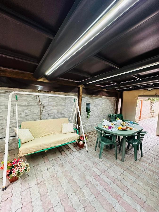סן ג'יורג'יו א קרמאנו Ferdirisa Vesuvio Home&Garden מראה חיצוני תמונה