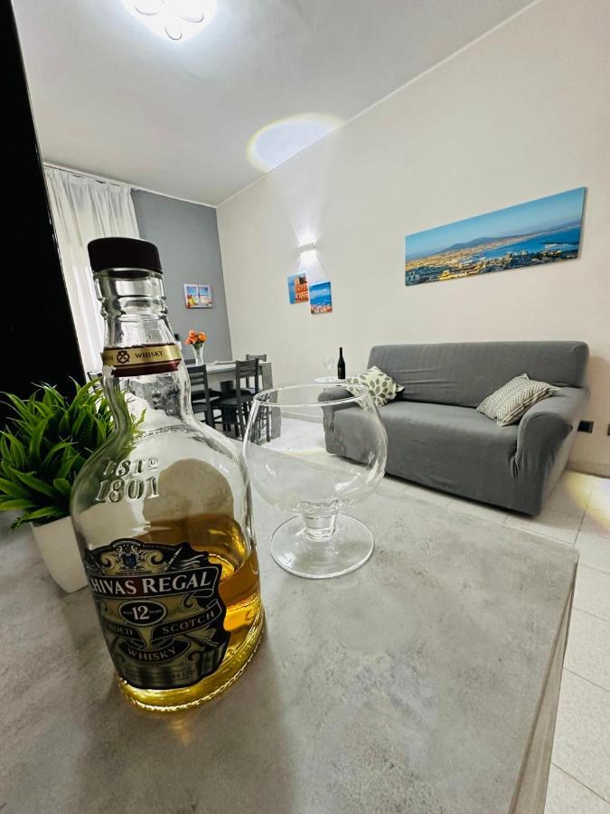 סן ג'יורג'יו א קרמאנו Ferdirisa Vesuvio Home&Garden מראה חיצוני תמונה