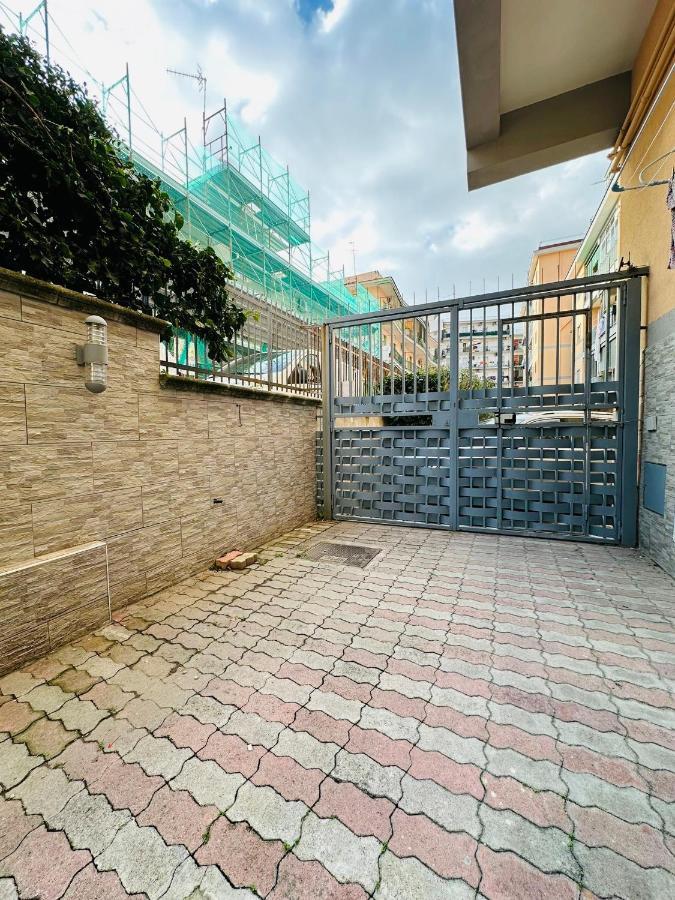 סן ג'יורג'יו א קרמאנו Ferdirisa Vesuvio Home&Garden מראה חיצוני תמונה