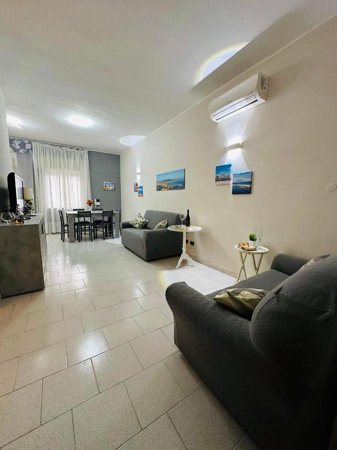סן ג'יורג'יו א קרמאנו Ferdirisa Vesuvio Home&Garden מראה חיצוני תמונה