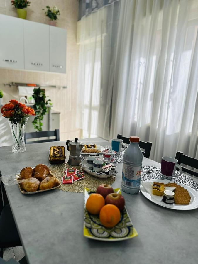 סן ג'יורג'יו א קרמאנו Ferdirisa Vesuvio Home&Garden מראה חיצוני תמונה