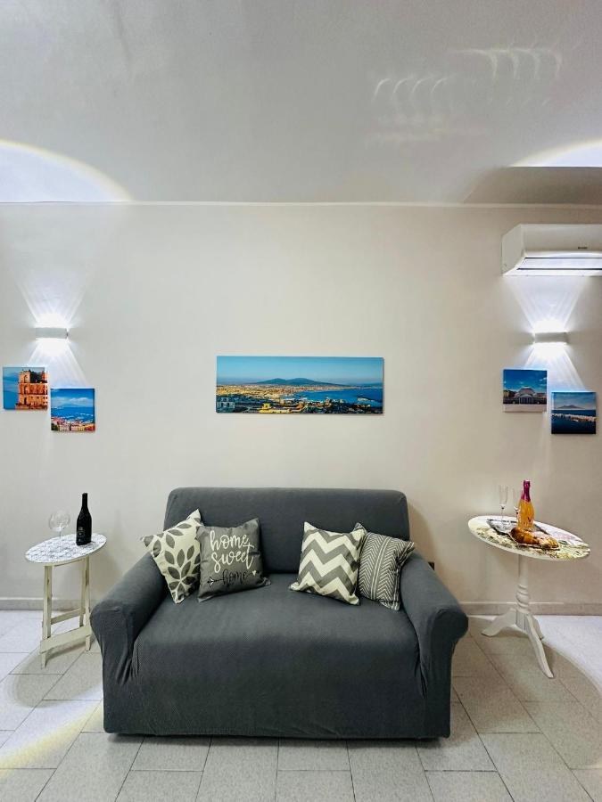סן ג'יורג'יו א קרמאנו Ferdirisa Vesuvio Home&Garden מראה חיצוני תמונה