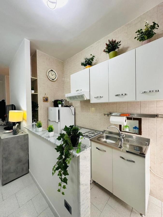 סן ג'יורג'יו א קרמאנו Ferdirisa Vesuvio Home&Garden מראה חיצוני תמונה