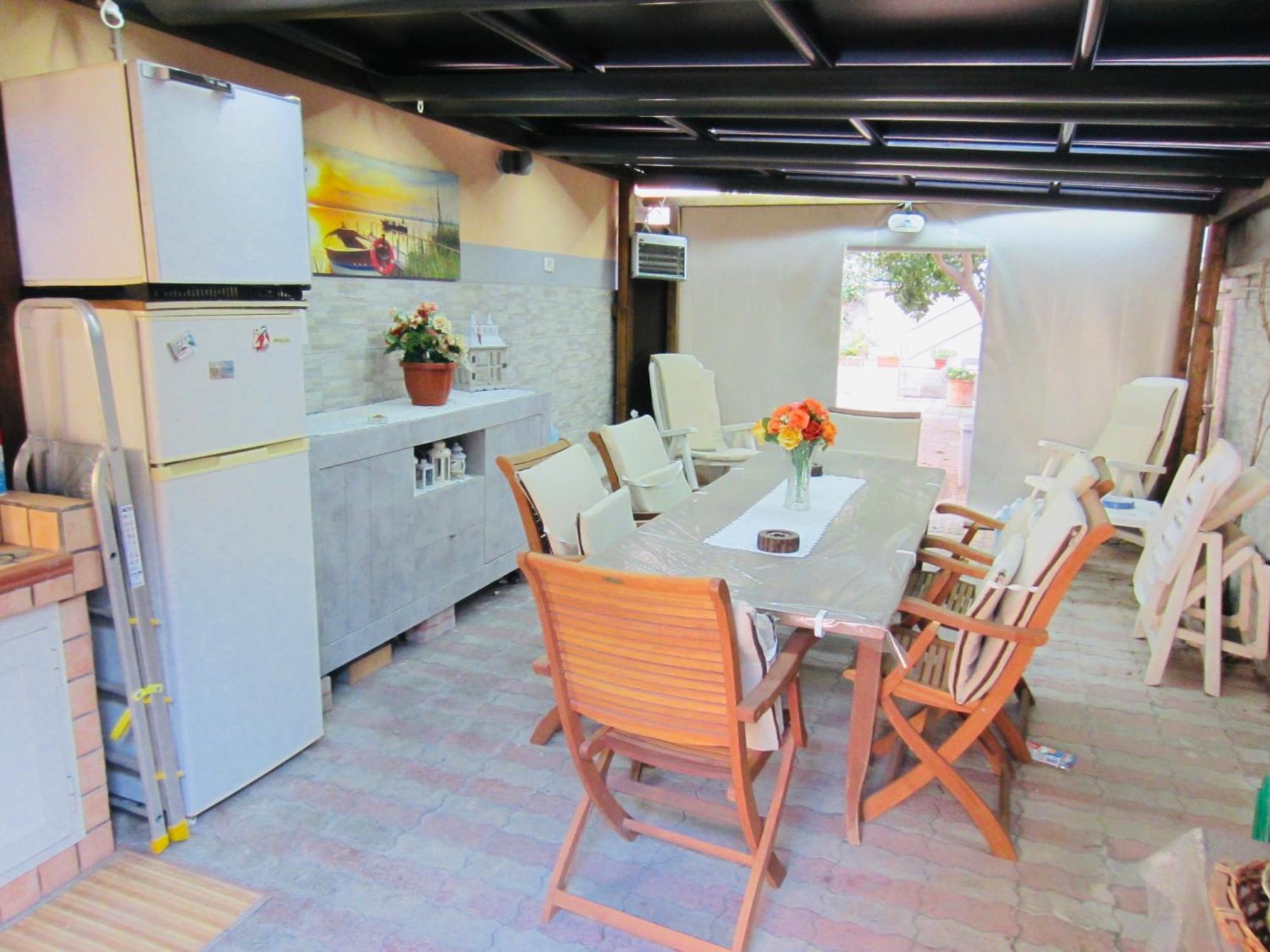 סן ג'יורג'יו א קרמאנו Ferdirisa Vesuvio Home&Garden מראה חיצוני תמונה