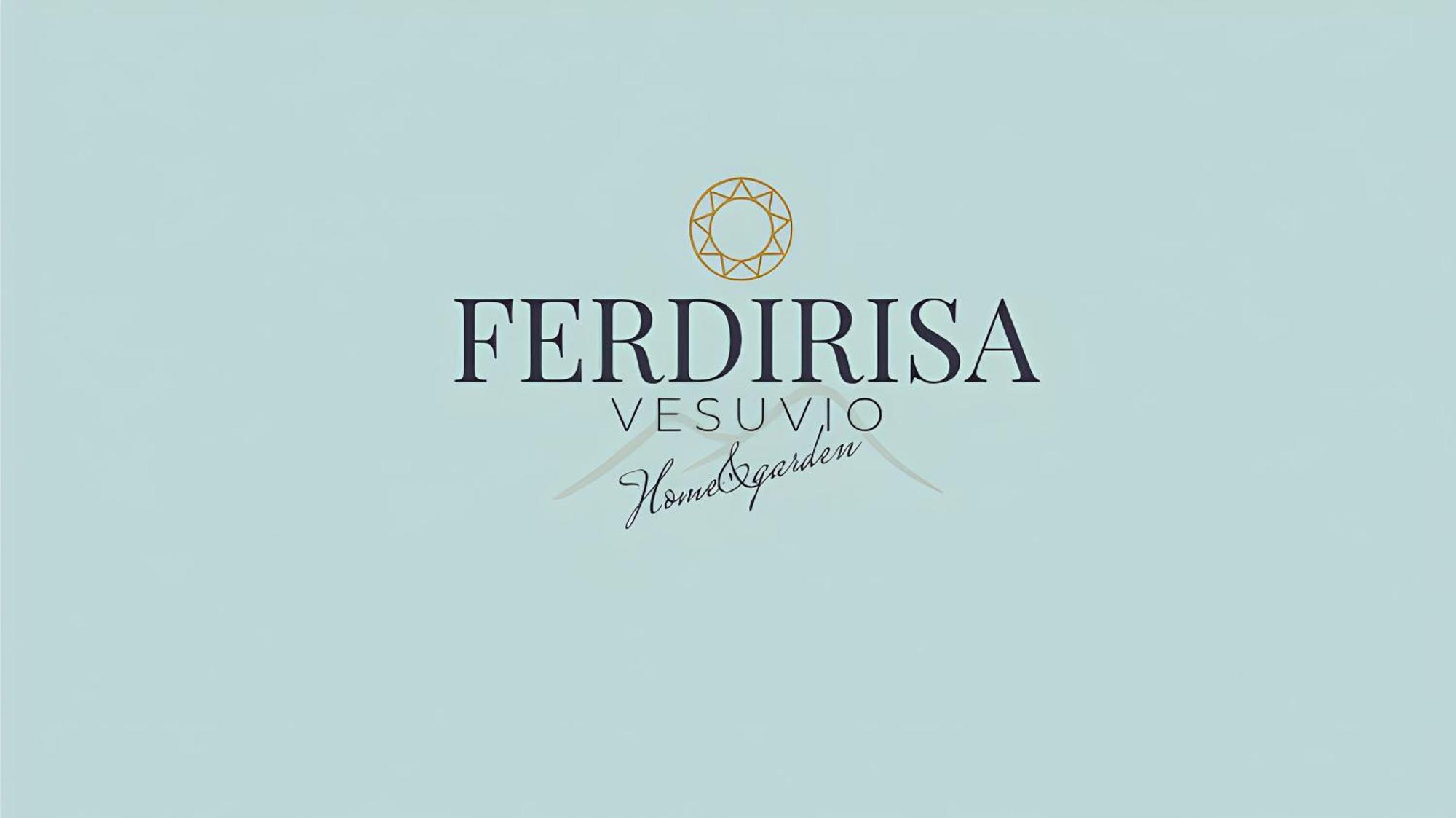 סן ג'יורג'יו א קרמאנו Ferdirisa Vesuvio Home&Garden מראה חיצוני תמונה