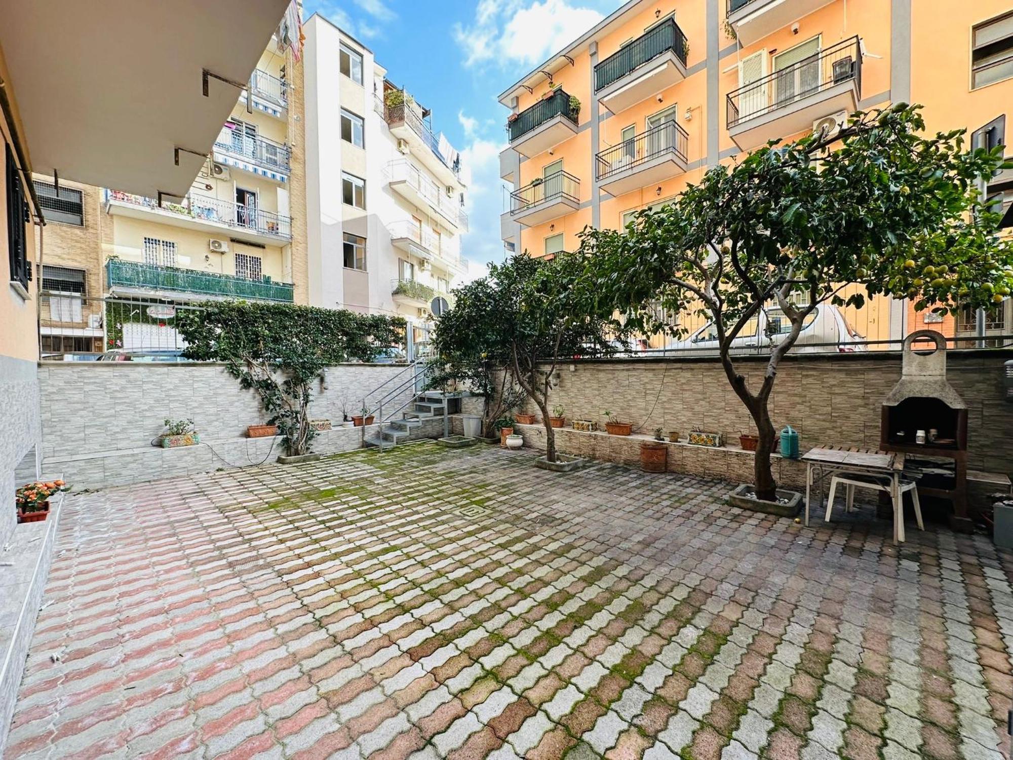 סן ג'יורג'יו א קרמאנו Ferdirisa Vesuvio Home&Garden מראה חיצוני תמונה